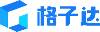 格子达检测平台 logo