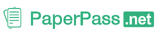 PaperPass 检测平台 logo