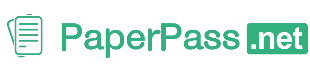 PaperPass 检测平台 logo