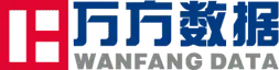 万方数据检测平台 logo