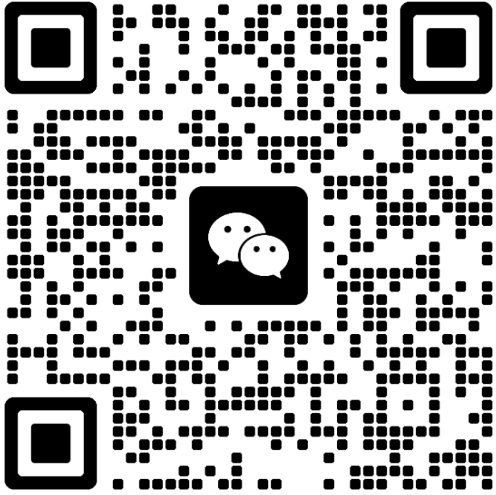 零感AI专业客服微信二维码